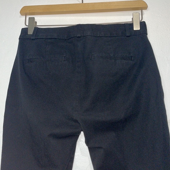 Size 2P Women’s Banana Republic Black Dress Pants - Picture 4 of 5